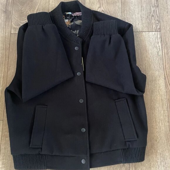 Well Worn Ladies' Bomber Style Jacket - Picture 3 of 7